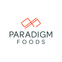 PARADIGM FOODS logo