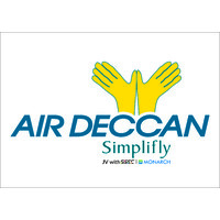 Air Deccan logo