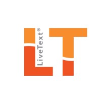 LiveText, Inc. logo