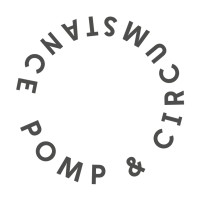 Pomp & Circumstance PR logo