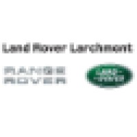 Land Rover Larchmont logo