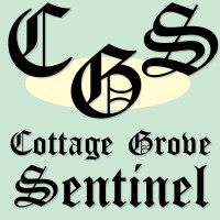 Cottage Grove Sentinel logo