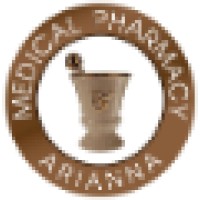 Arianna Medical Pharmacy logo