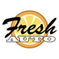 Fresh AUTO Detailing logo