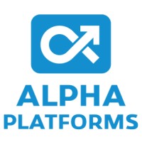 Alpha Platforms logo
