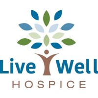 Live Well Hospice logo