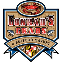 Conrad's Crabs logo