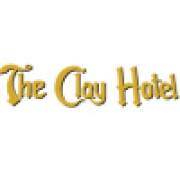 The Clay Hotel logo