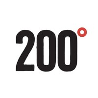 200 Degrees Coffee Roasters logo