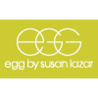 Egg By Susan Lazar logo