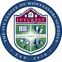 IvyCrest Montessori Private School logo