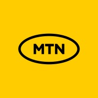 MTN CONGO logo