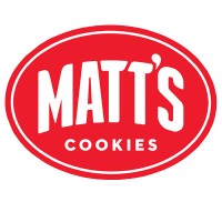 Matt's Cookie Company logo