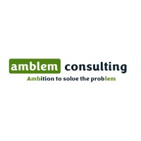 Amblem Consulting logo