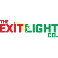 The Exit Light Co Inc logo