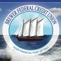 Brewer Federal Credit Union logo