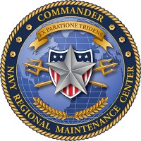 Navy Regional Maintenance Center And Surface Ship Maintenance, Modernization And Sustainment logo
