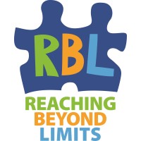 REACHING BEYOND LIMITS logo