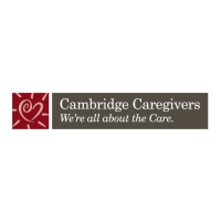 Cambridge Caregivers logo
