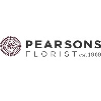 Pearson Florist logo
