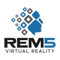 REM5 Virtual Reality Laboratory logo