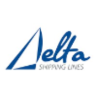 Delta Shipping Lines logo