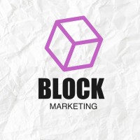 Block Marketing logo