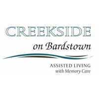 Creekside On Bardstown logo