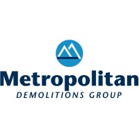 Metropolitan Demolitions Group logo