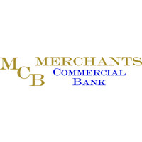 Merchants Commercial Bank logo