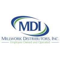 Millwork Distributors, Inc. logo