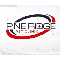 Pine Ridge Pet Clinic logo
