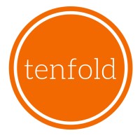 Tenfold - Talent Acquisition Consulting, Training & Search logo