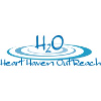 Heart Haven OutReach (H2O) logo
