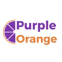Purple Orange logo