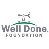 Well Done Foundation logo