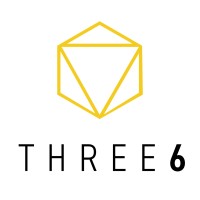 Three6 logo