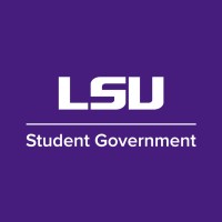 LSU Student Government logo