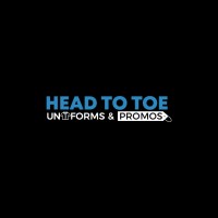 HEAD TO TOE UNIFORMS logo