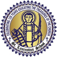 Saint Laurentius School logo