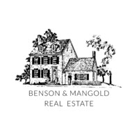Benson And Mangold Real Estate logo