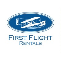 First Flight Rentals logo