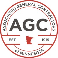 Associated General Contractors Of Minnesota logo