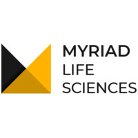 Myriad Life Sciences logo