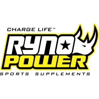 Ryno Power Sports Supplements logo
