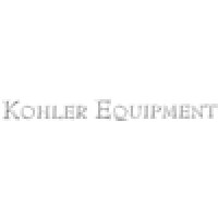 Kohler Equipment logo