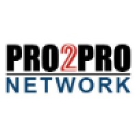 Pro2Pro Network logo