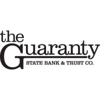 Guaranty State Bank & Trust Company logo