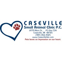 Caseville Small Animal Clinic, P.C. logo