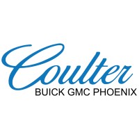 Coulter Buick GMC Phoenix logo